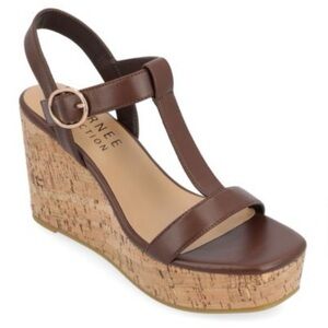 Journee ❣️Matildaa Women's Dress Sandals  ❣️ Brand New Size 11